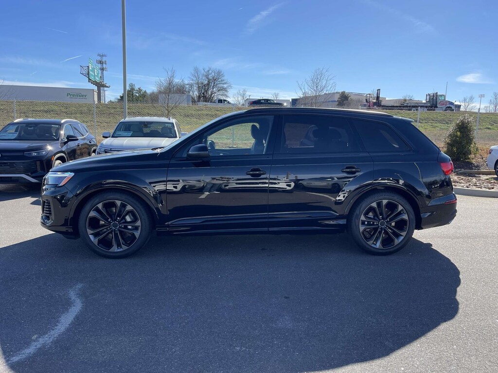 New 2026 Audi Q7 55 Prestige Sport Utility