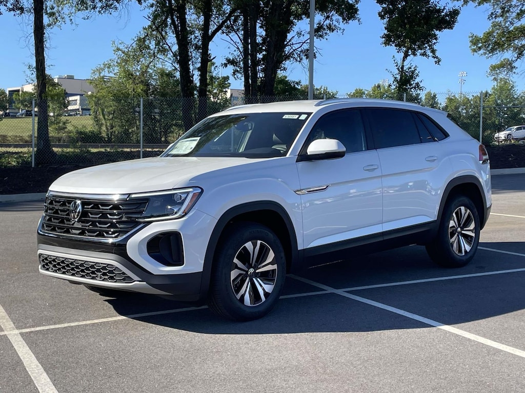 New 2026 Volkswagen Atlas Cross Sport 2.0T SE FWD Sport Utility