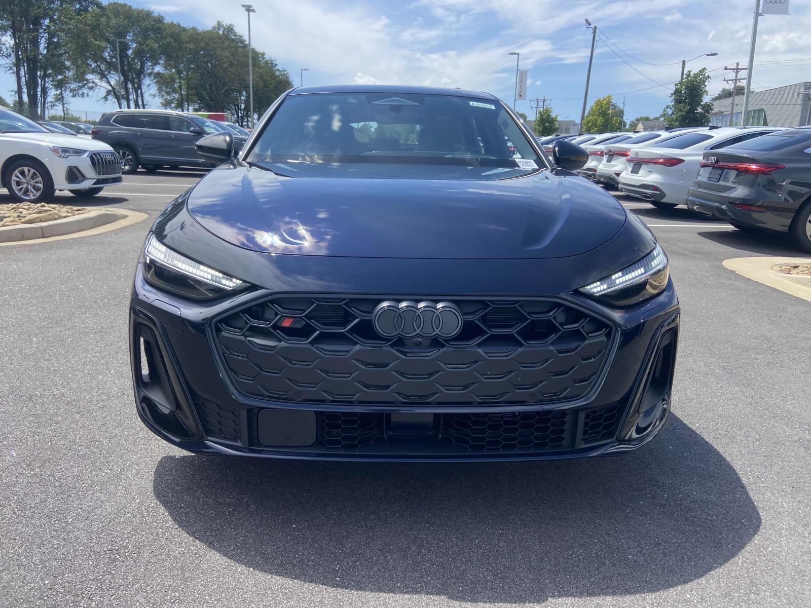 2025 Audi S5 Prestige photo 2