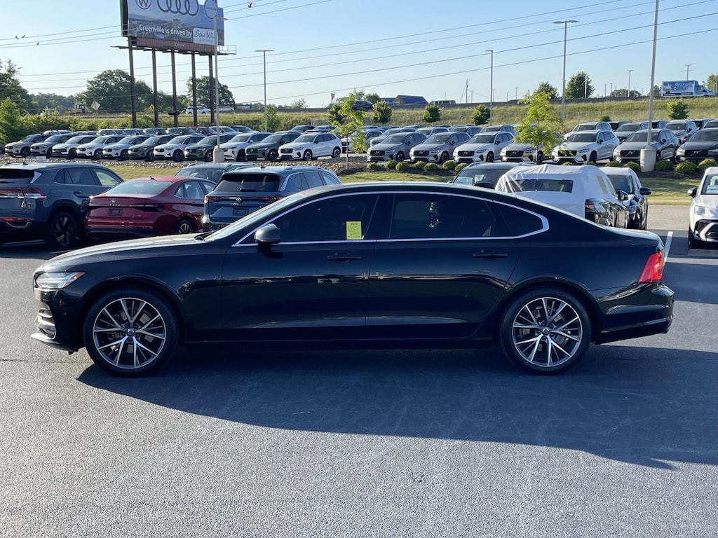 Used 2018 Volvo S90 T5 FWD Momentum Car