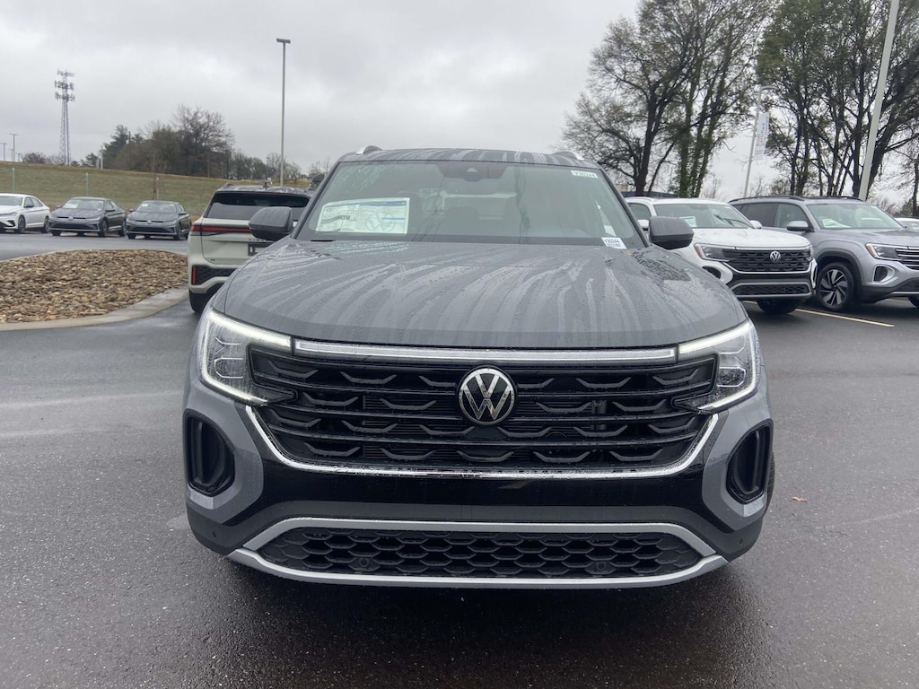 New 2026 Volkswagen Atlas Cross Sport 2.0T SE w/Technology Sport Utility