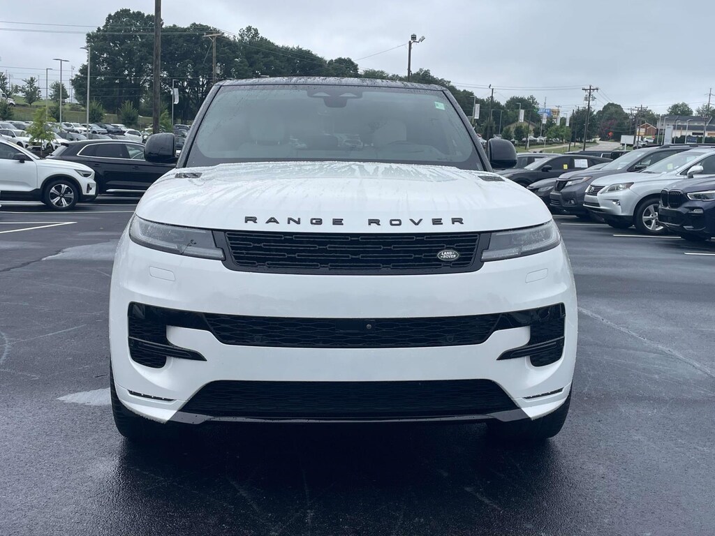 Used 2025 Land Rover Range Rover Sport P530 Dynamic SE Sport Utility