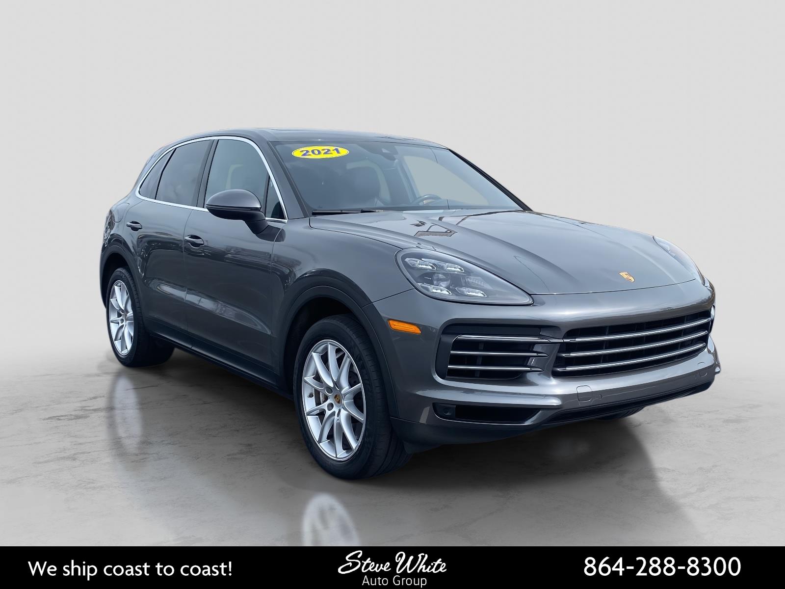 2021 Porsche Cayenne