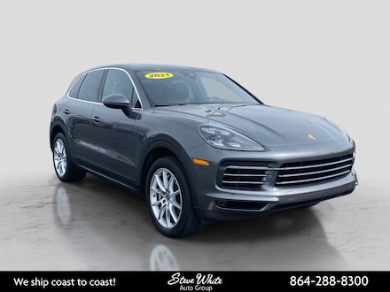 2021 Porsche Cayenne AWD Sport Utility