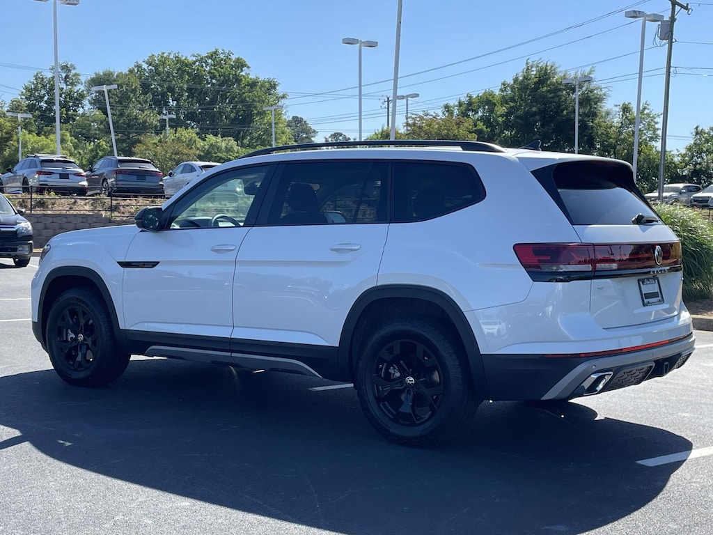 Used 2026 Volkswagen Atlas 2.0T Peak Edition 4MOTION Sport Utility