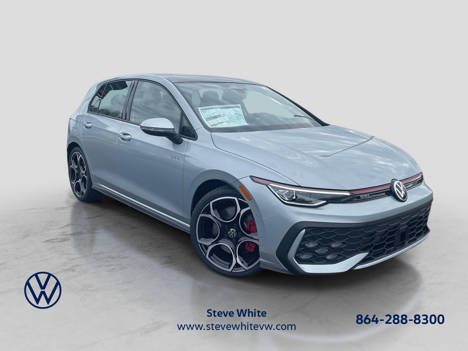 2026 Volkswagen Golf GTI Autobahn Car Photo 1