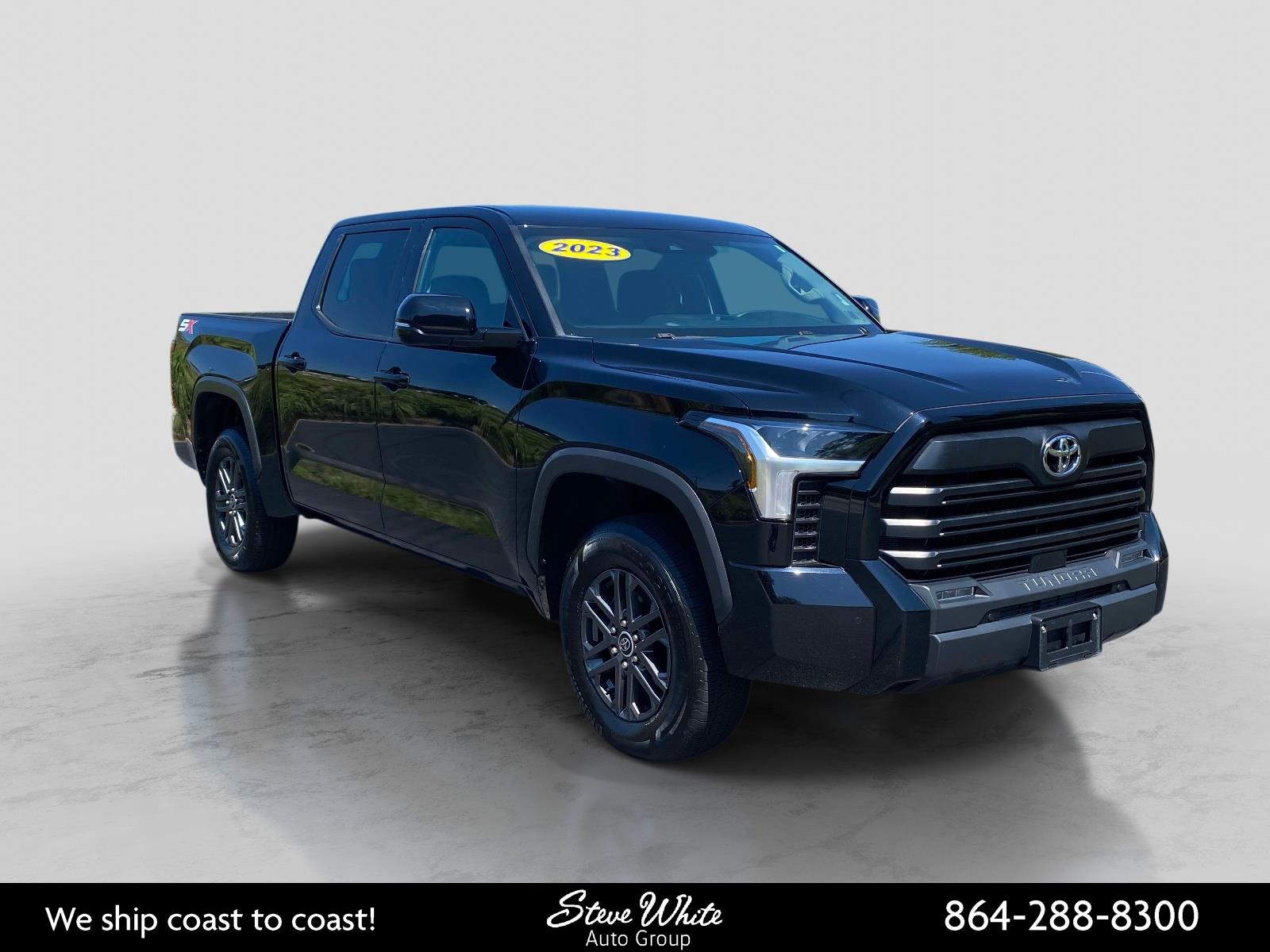 2023 Toyota Tundra
