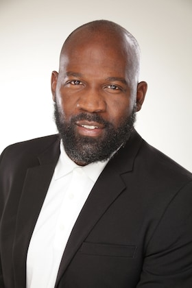 Staff member Aundra Wilson from 2d1b0f9102a3