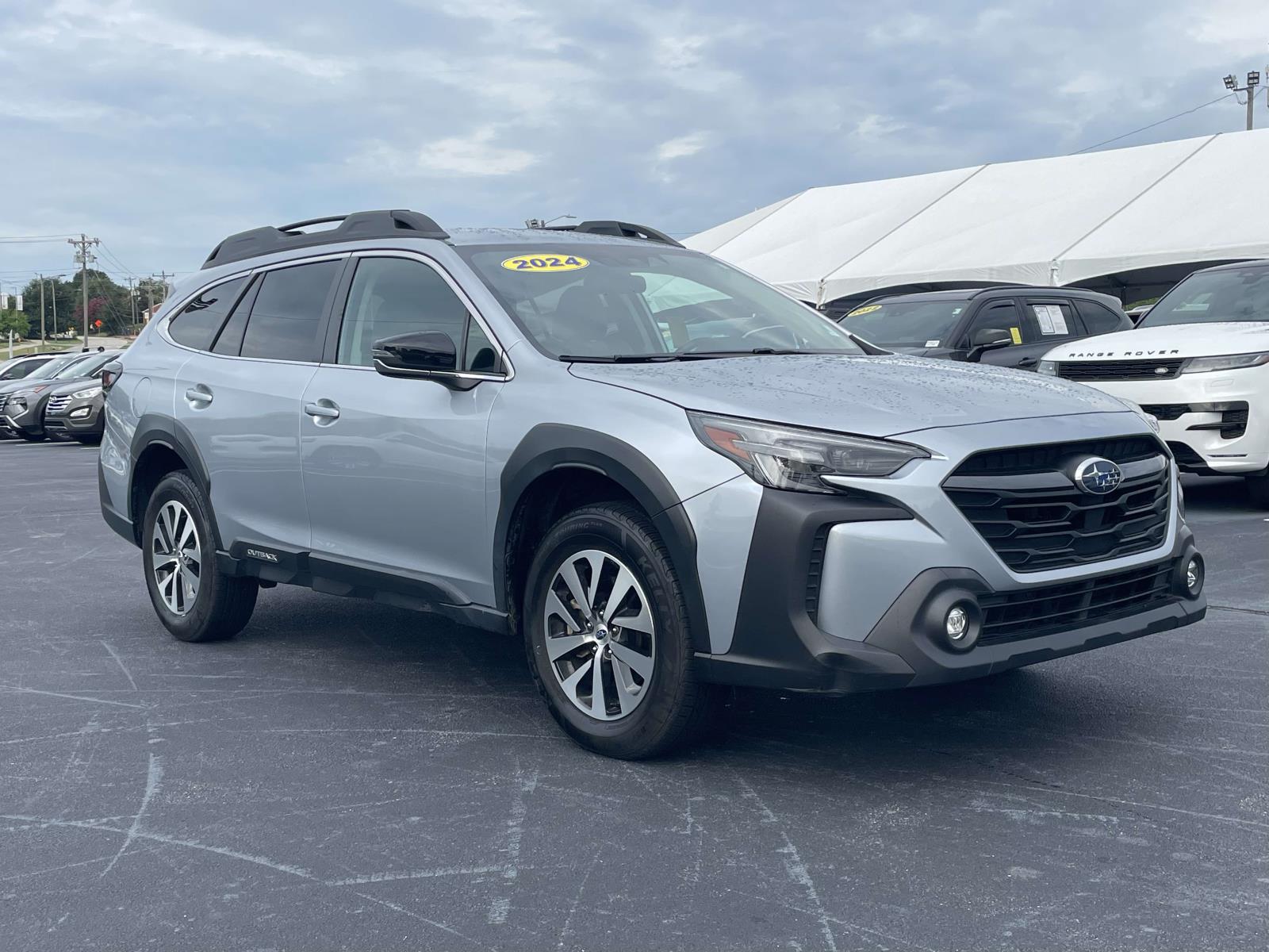 2024 Subaru Outback