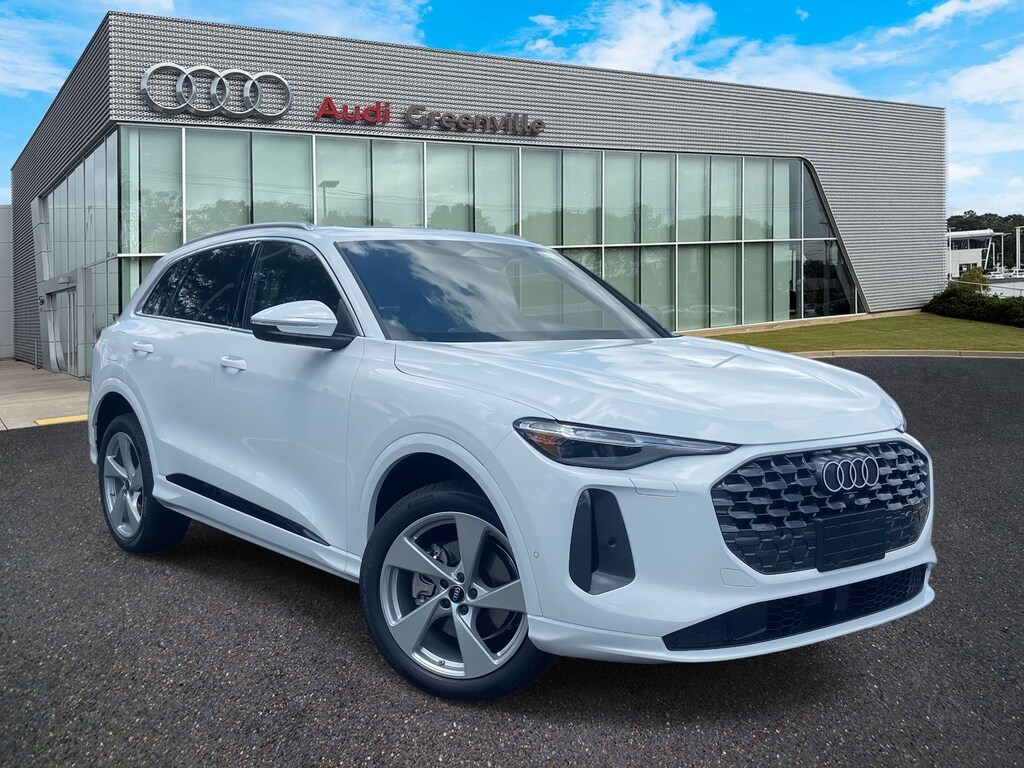 New 2025 Audi All-new Q5 2.0T Premium Plus Sport Utility