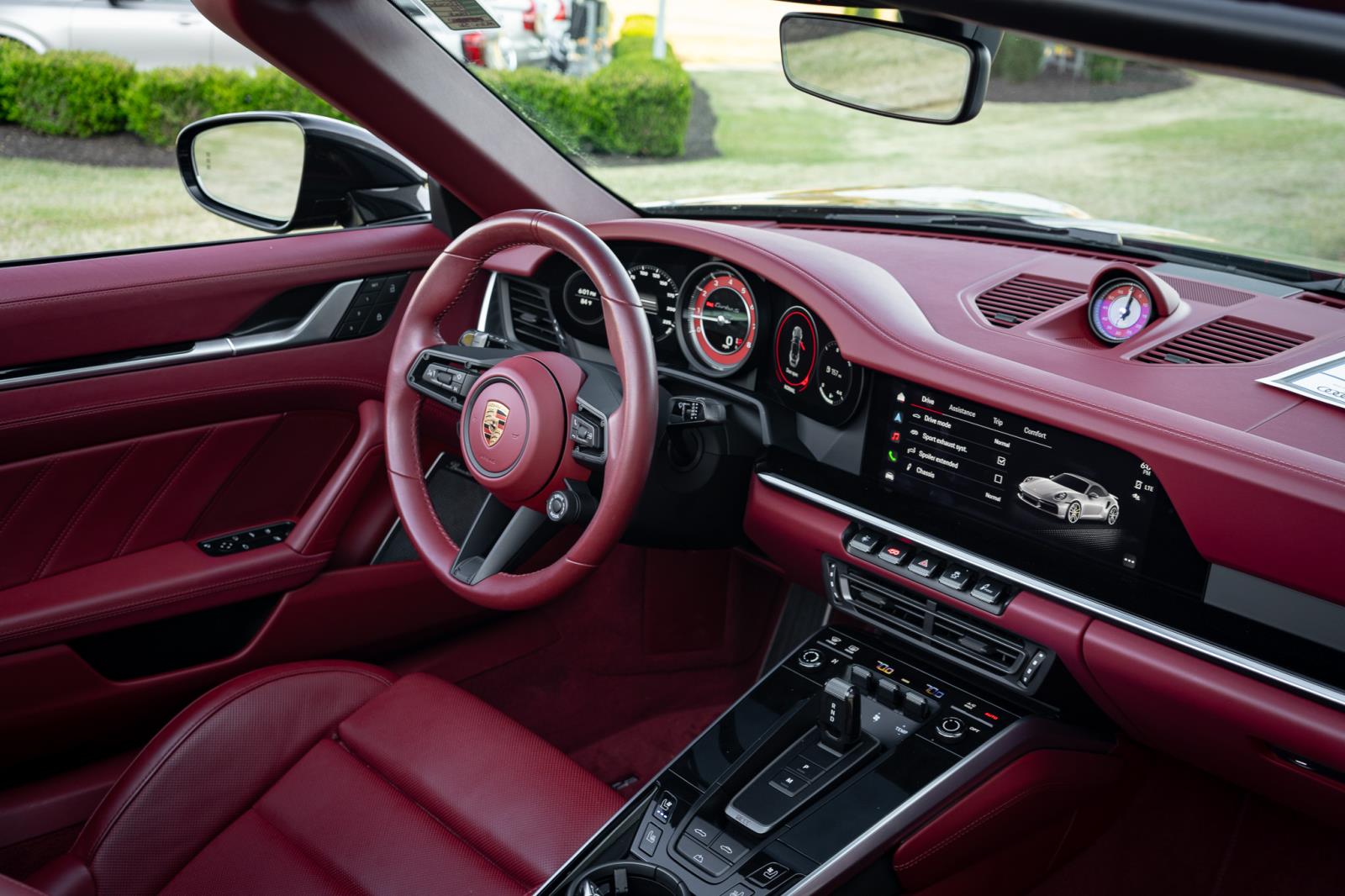 2024 Porsche 911 Turbo S - Photo 52
