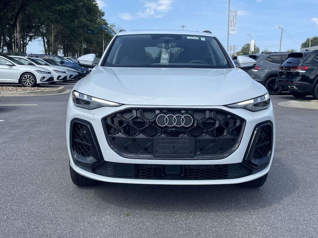 New 2026 Audi Q5 2.0T Premium Plus Sport Utility