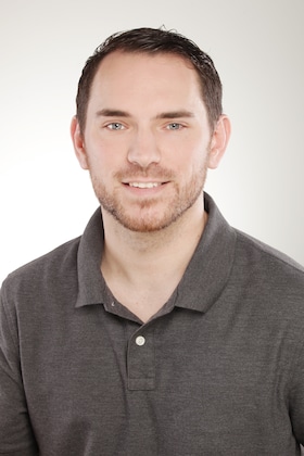 Staff member Tyler Zoltewicz from 2d1b0f9102a3