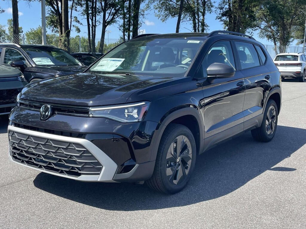 New 2026 Volkswagen Taos 1.5T S Sport Utility