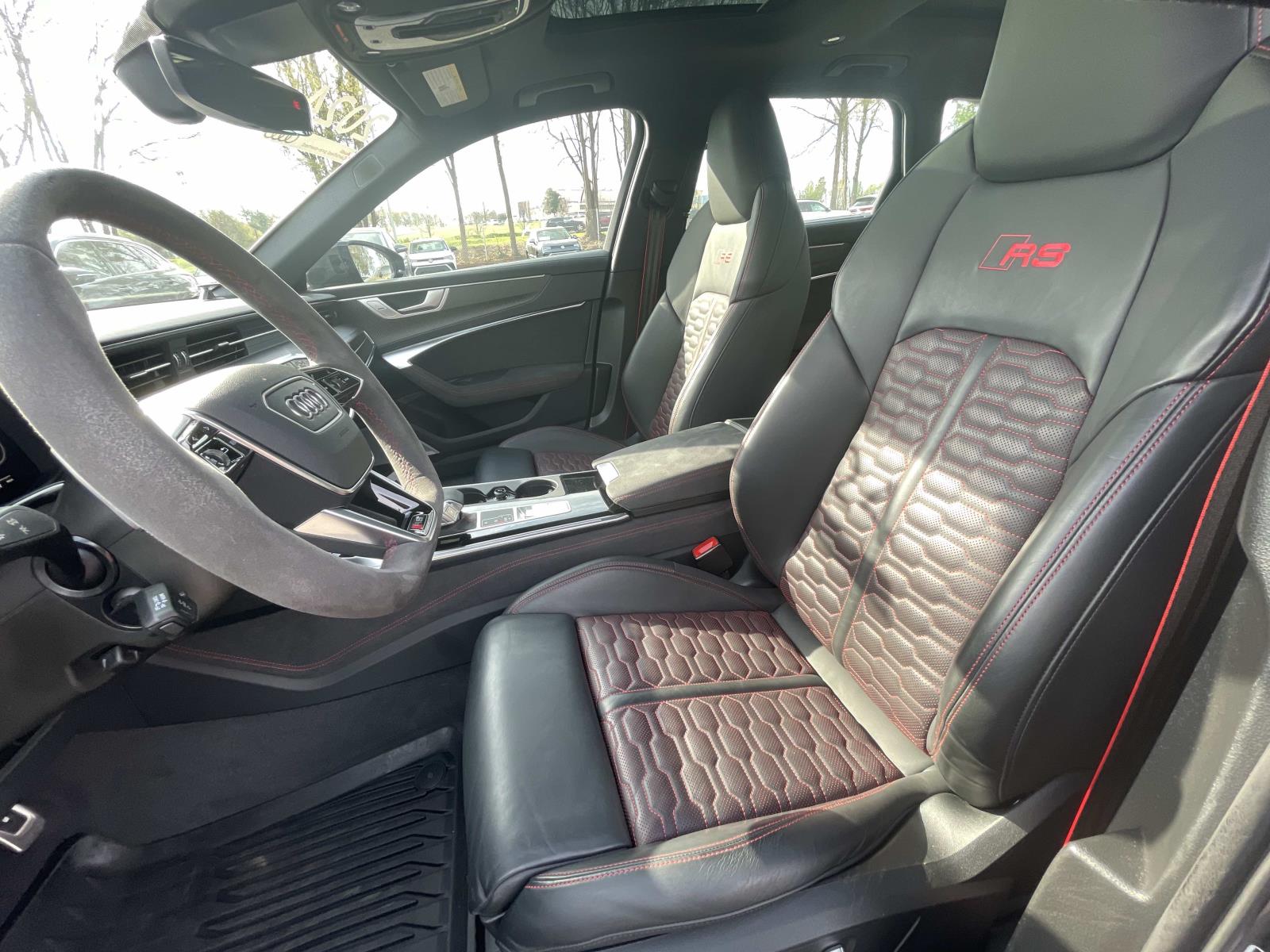 2024 Audi RS 6 Avant Base - Photo 73