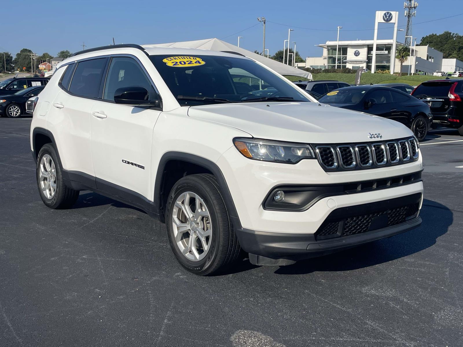 2024 Jeep Compass