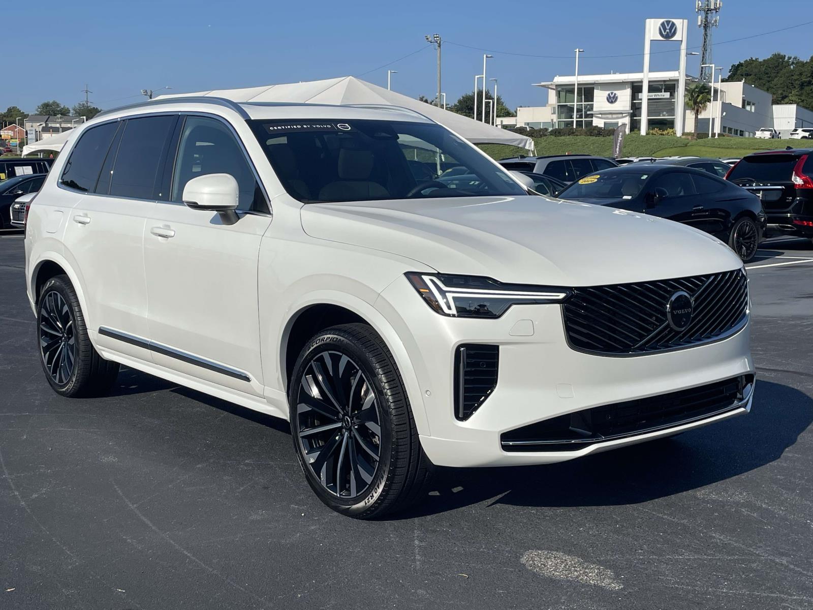 2026 Volvo XC90