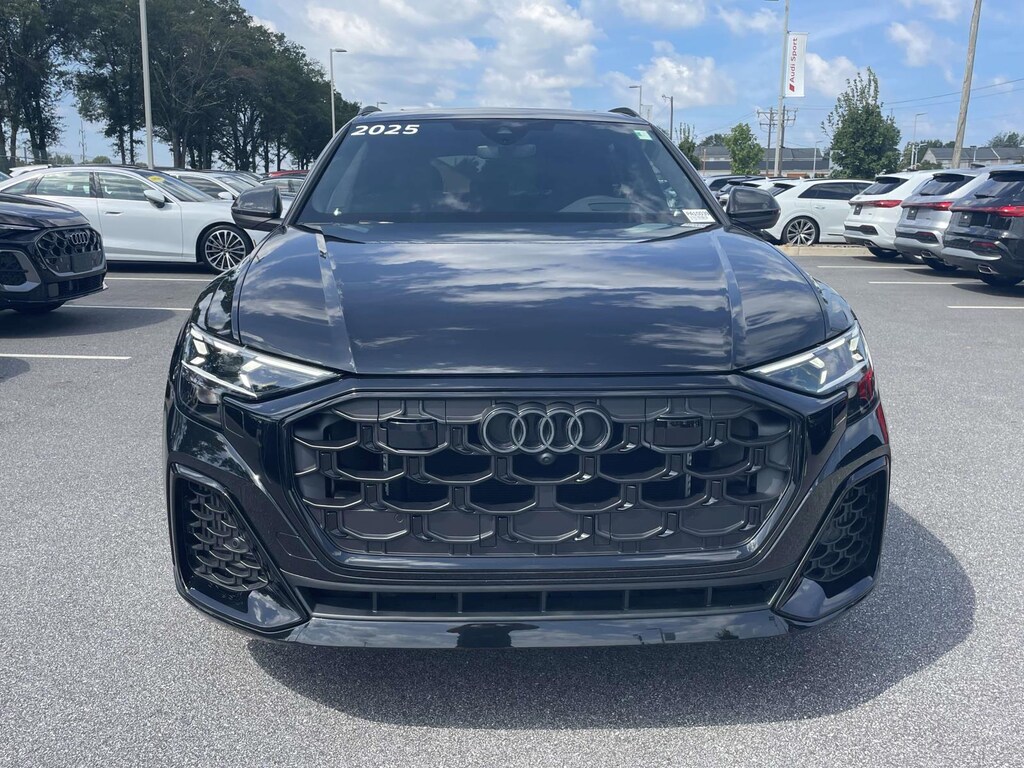 Used 2025 Audi SQ8 Prestige 4.0 TFSI quattro Sport Utility