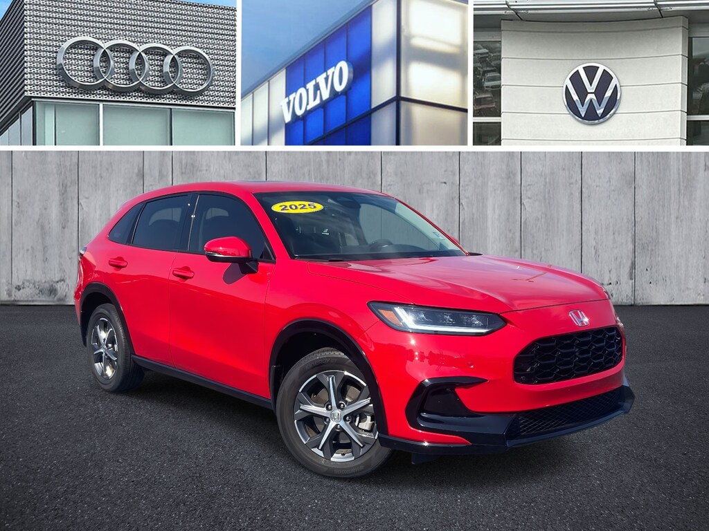 Used 2025 Honda HR-V EX-L 2WD CVT Sport Utility