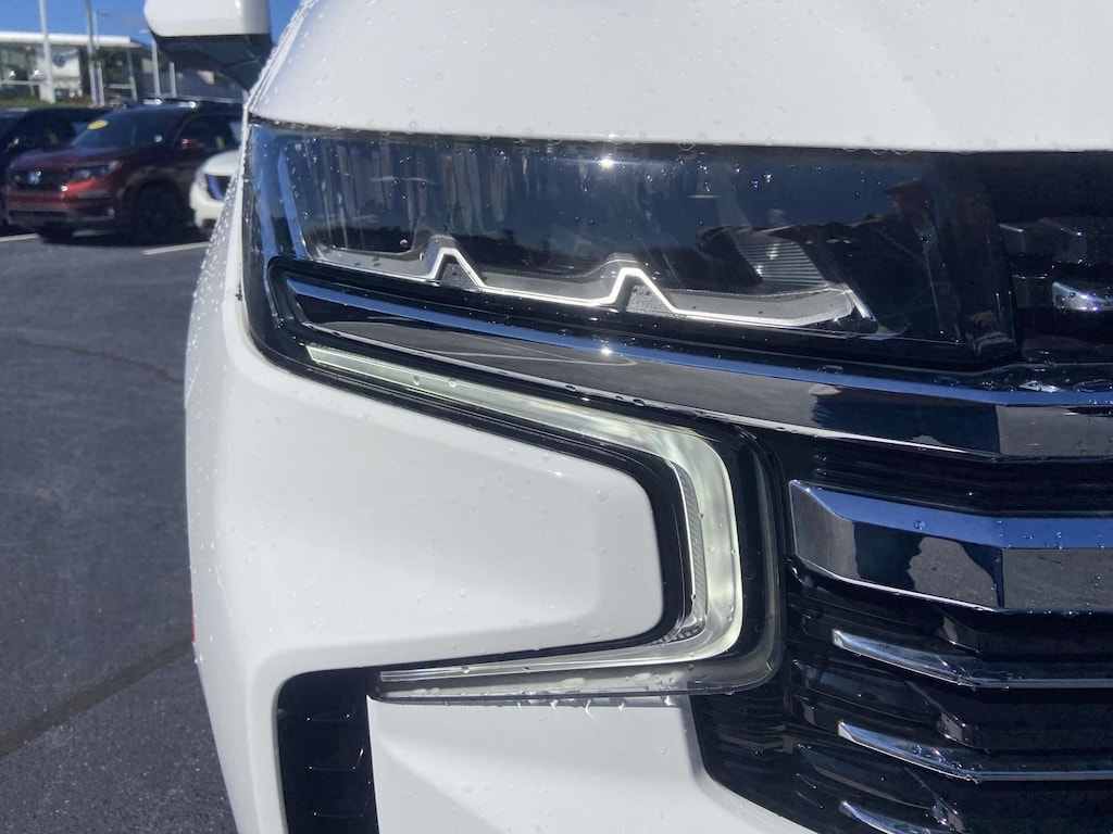 Used 2022 Chevrolet Tahoe 4WD LT Sport Utility