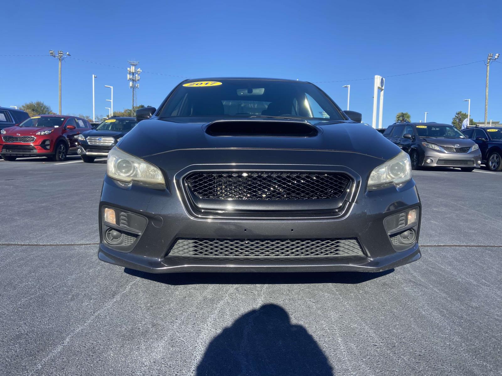 2017 Subaru WRX Base photo 2