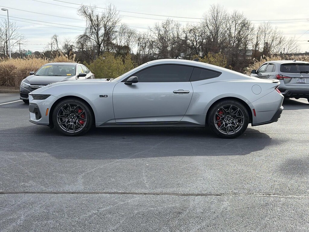 Used 2024 Ford Mustang GT Fastback Car