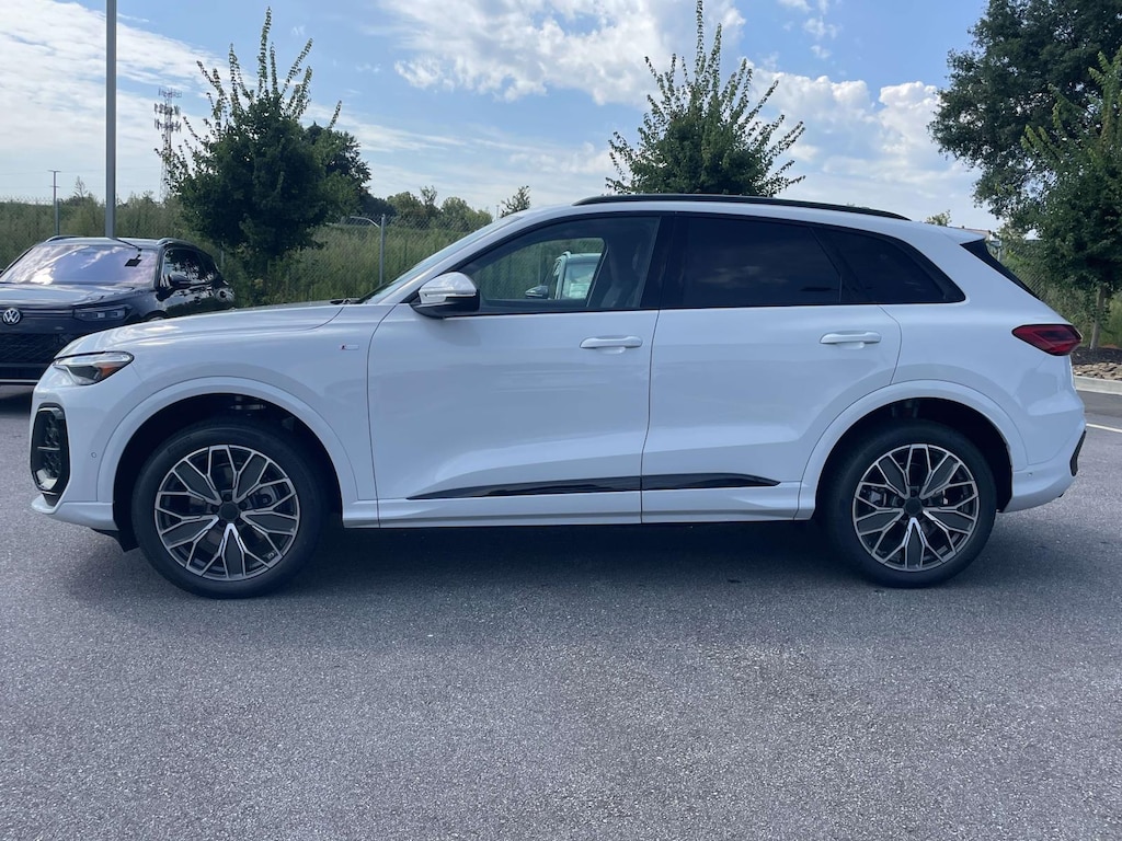 New 2026 Audi Q5 2.0T Premium Plus Sport Utility