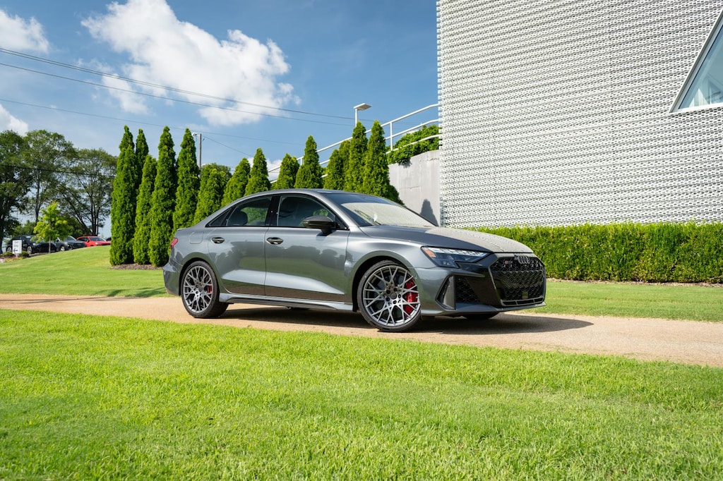 New 2026 Audi RS 3 2.5T Car