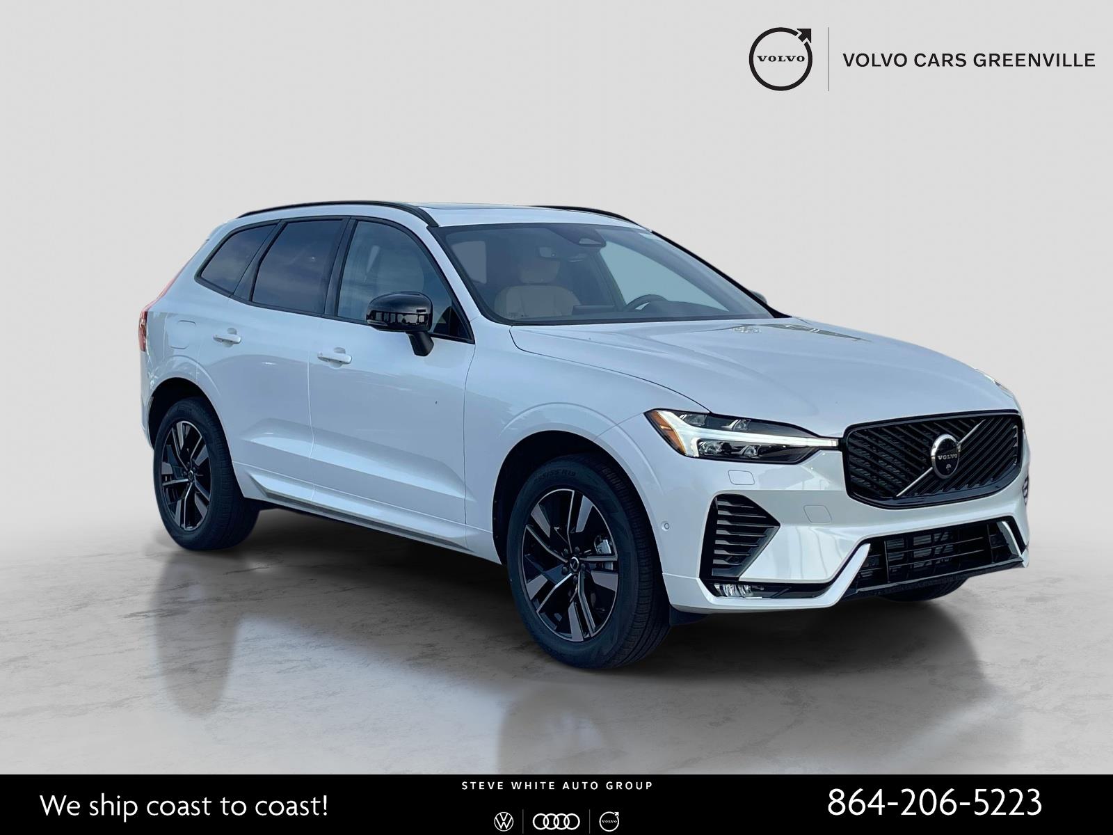 New 2026 Volvo XC60 B5 AWD Plus Sport Utility