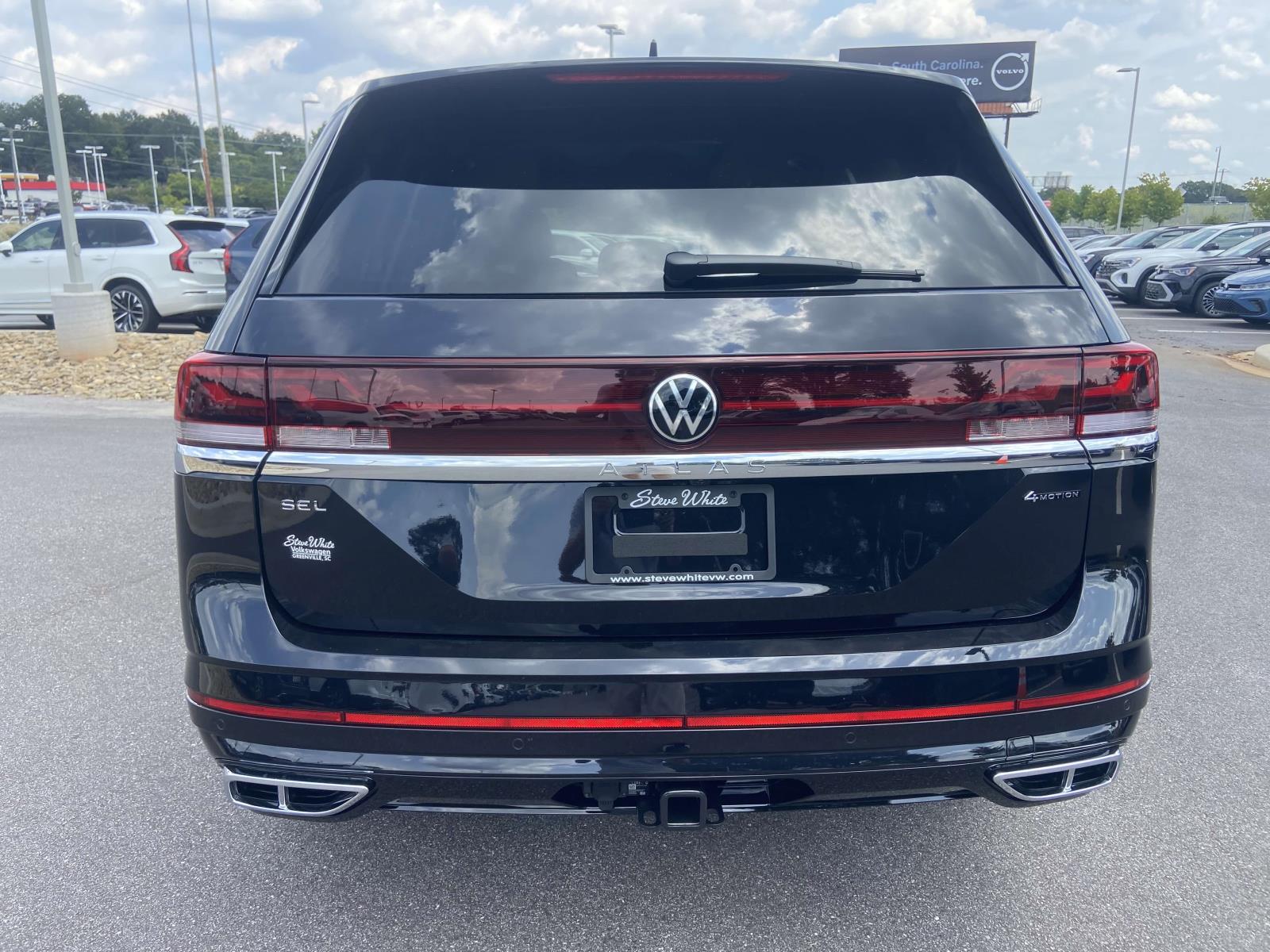 2026 Volkswagen Atlas SEL Premium R-Line - Photo 8