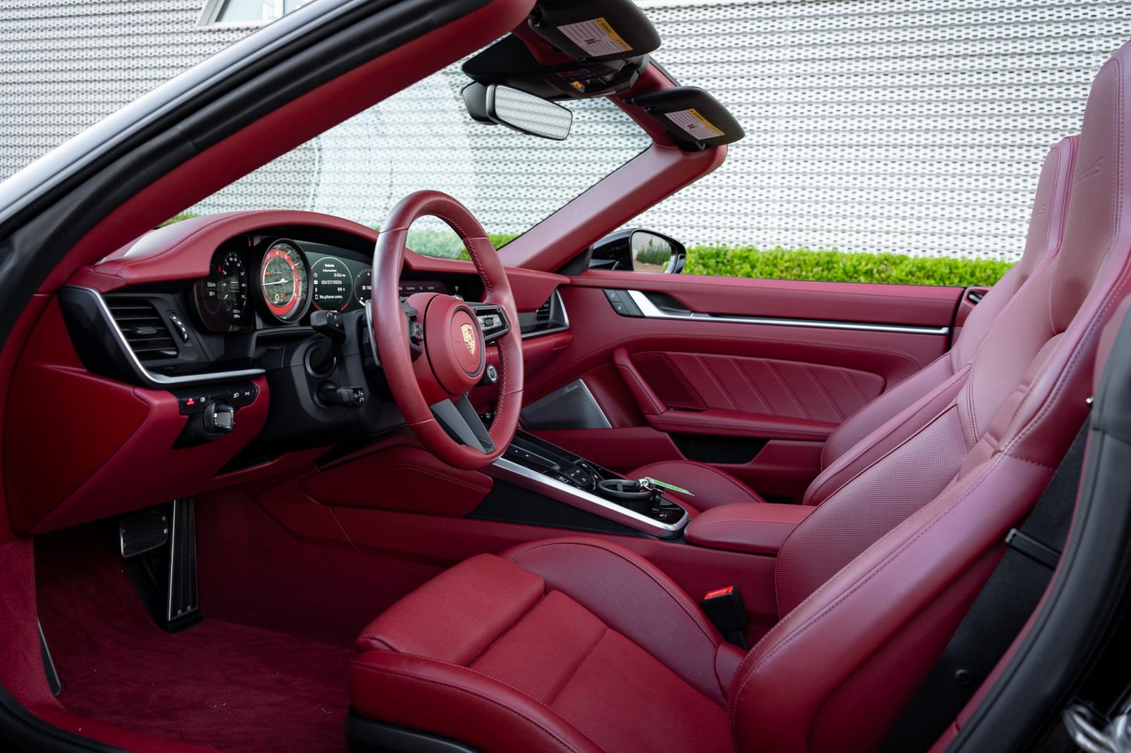 2024 Porsche 911 Turbo S - Photo 42