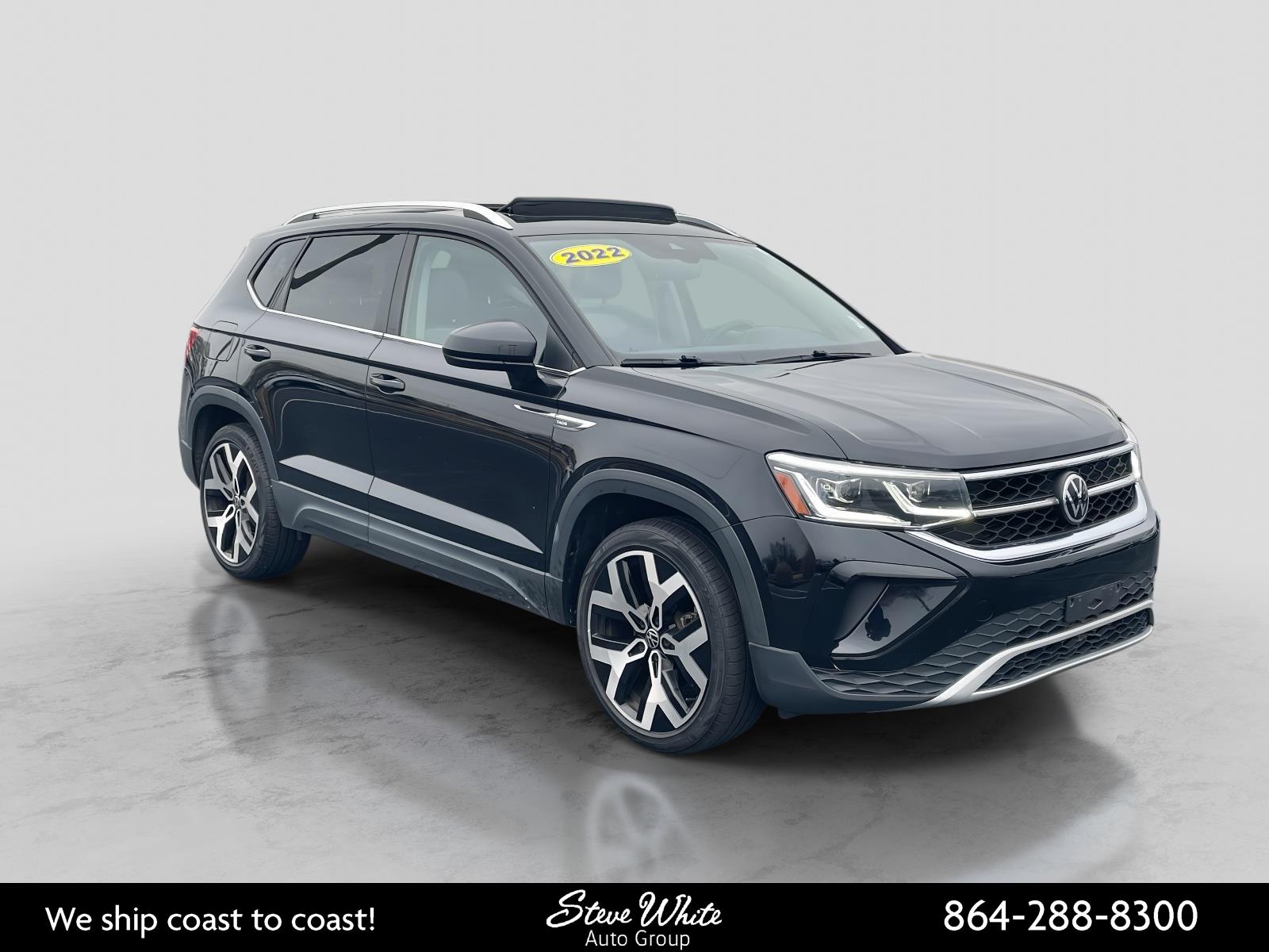 2022 Volkswagen Taos SEL