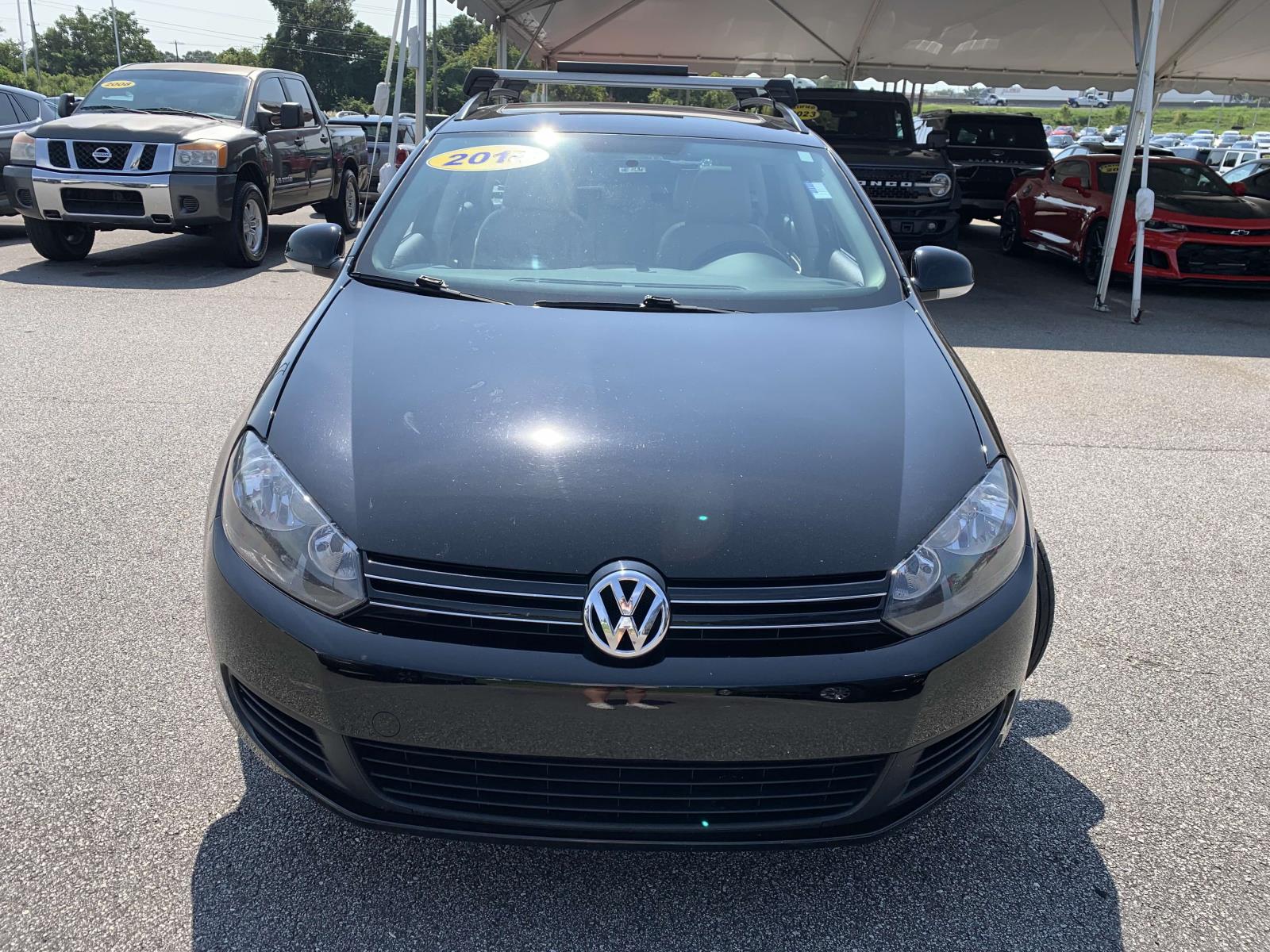 Used 2014 Volkswagen Jetta SportWagen TDI with VIN 3VWML7AJ5EM625066 for sale in Greenville, SC