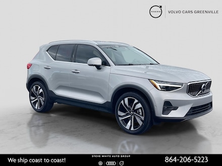 2023 Volvo XC40 B5 AWD Ultimate Bright Theme Sport Utility
