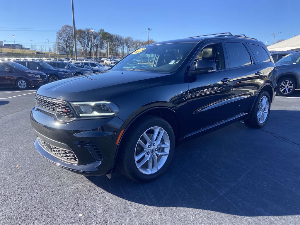 Used 2024 Dodge Durango GT Plus RWD Sport Utility