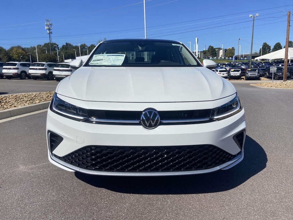 New 2026 Volkswagen Jetta 1.5T SEL Car