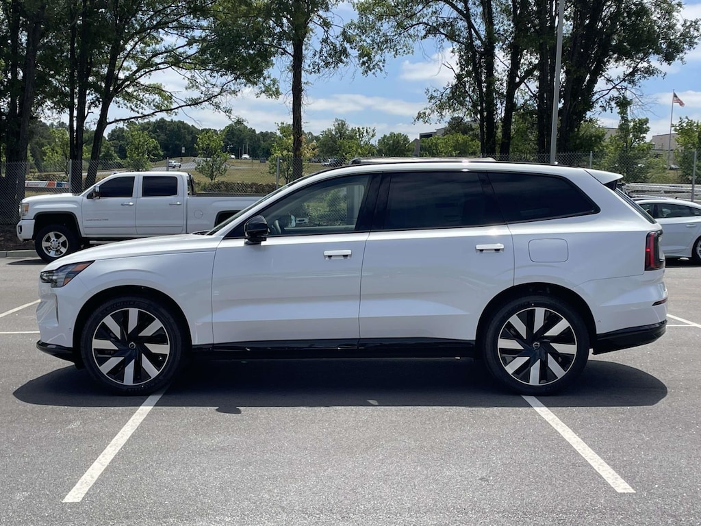 New 2026 Volvo EX90 Twin Motor Performance Ultra 7-Seater Sport Utility