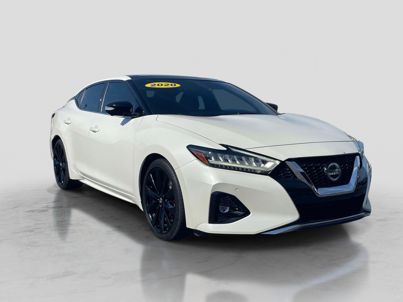 2020 Nissan Maxima