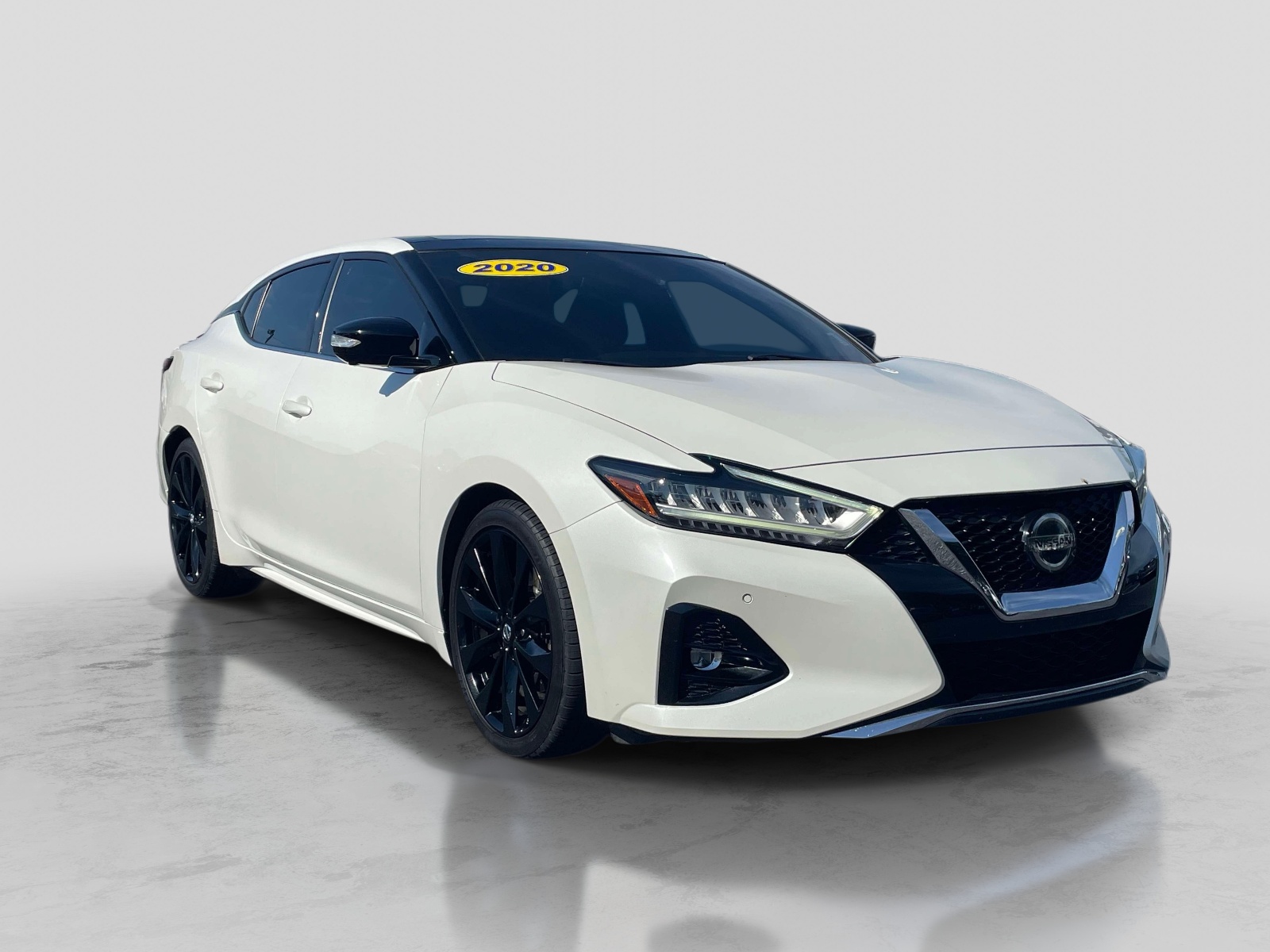  Nissan Maxima
