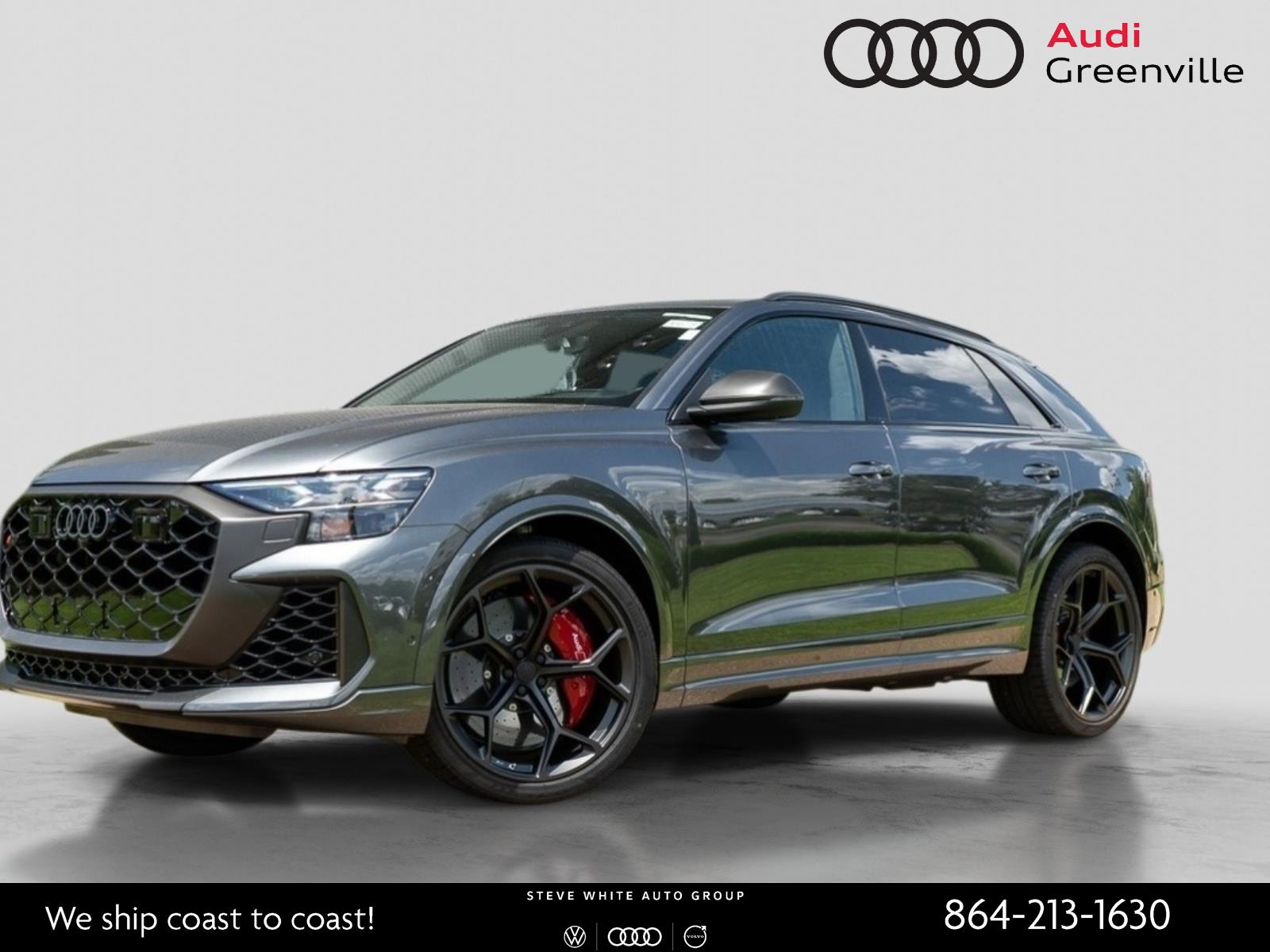 2026 Audi RS Q8