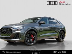 2026 Audi RS Q8 4.0T Sport Utility