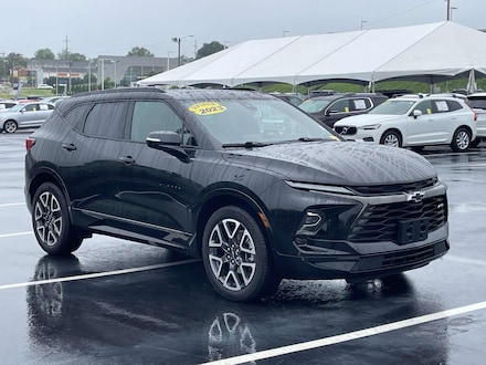 2023 Chevrolet Blazer AWD  RS Sport Utility
