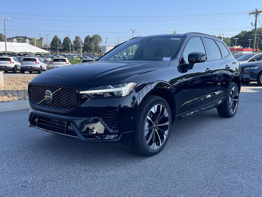 New 2026 Volvo XC60 B5 Plus Sport Utility