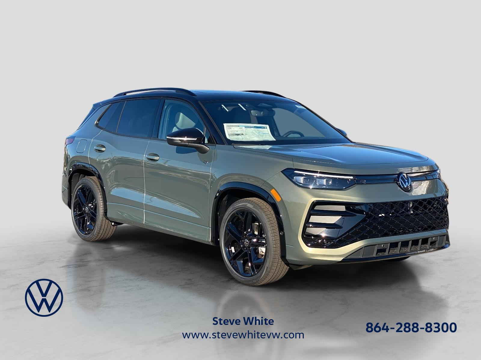 2026 Volkswagen Tiguan