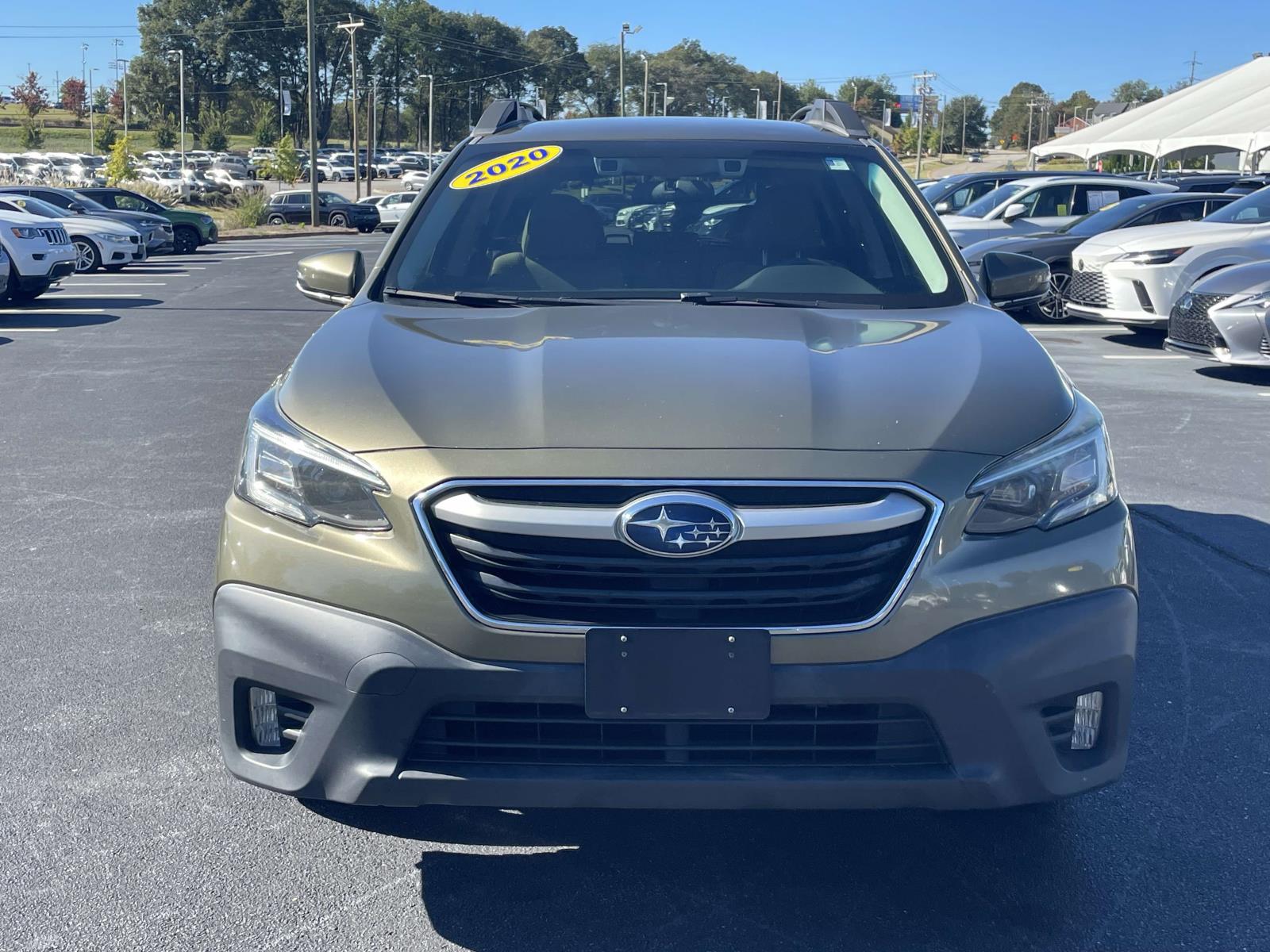Used 2020 Subaru Outback Premium CVT Sport Utility