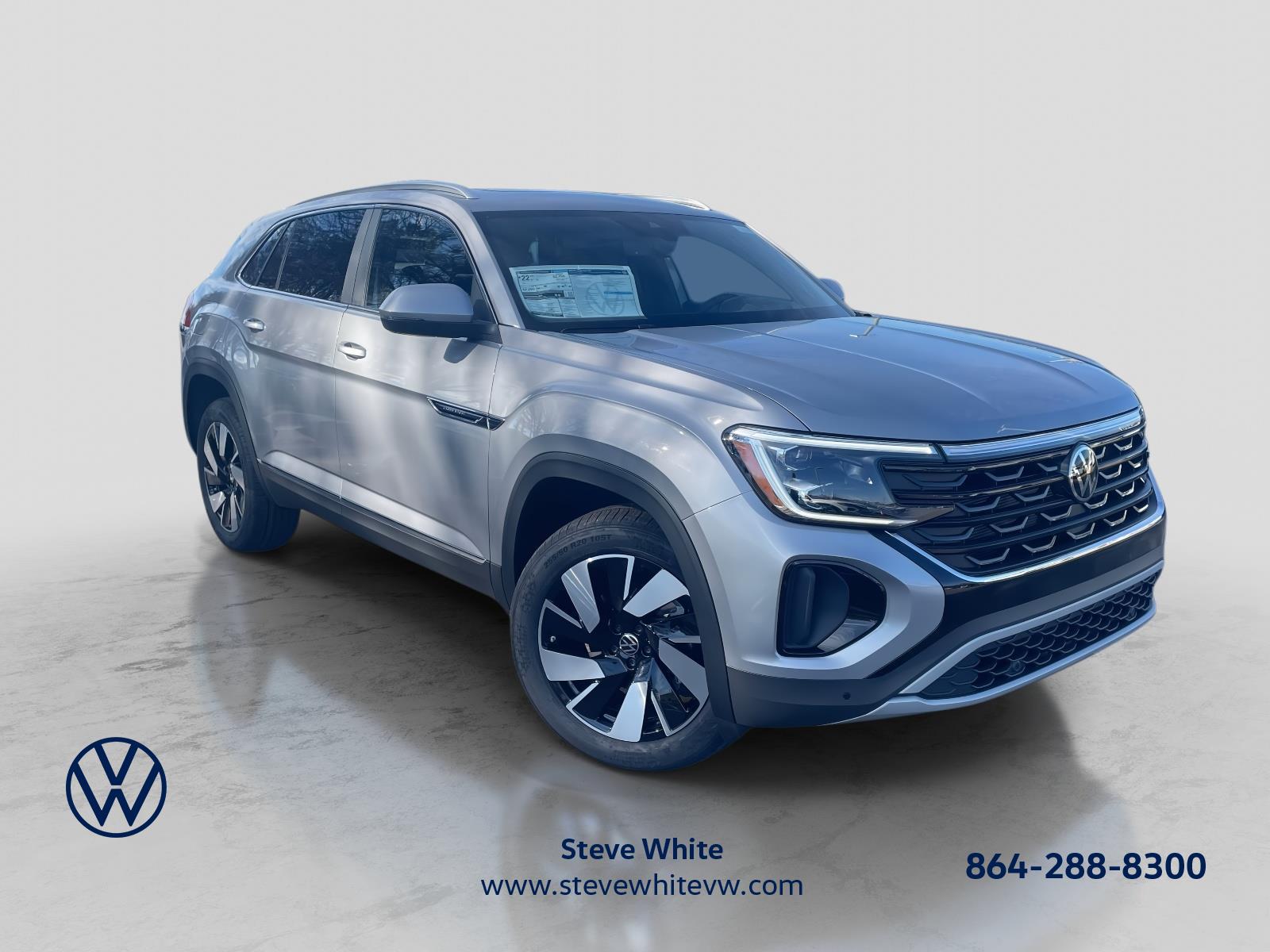 2026 Volkswagen Atlas Cross Sport