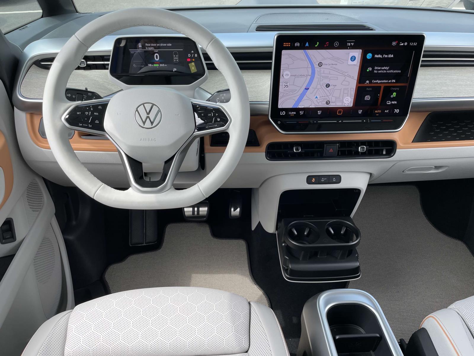 2025 Volkswagen ID. Buzz 1st Edition - Photo 14