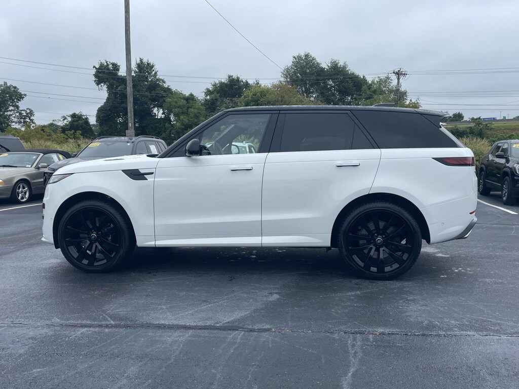 Used 2025 Land Rover Range Rover Sport P530 Dynamic SE Sport Utility