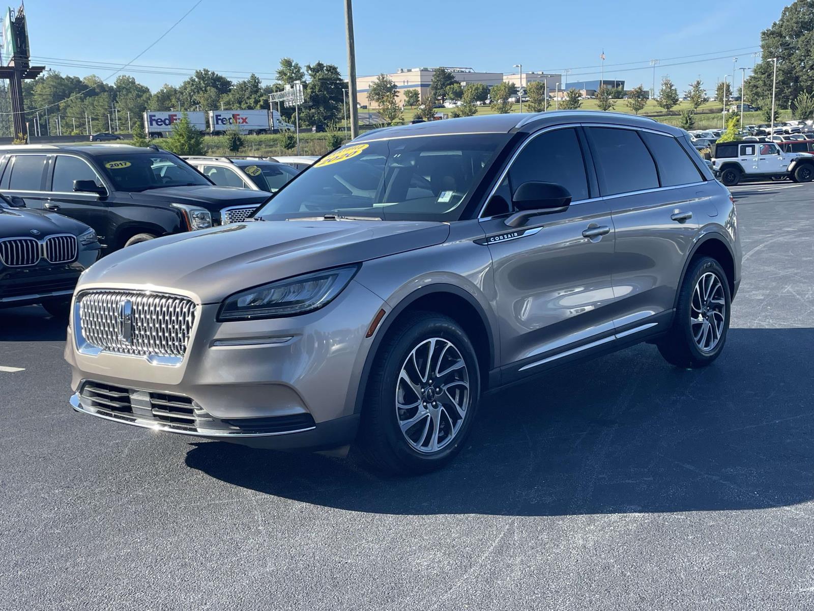 Used 2020 LINCOLN Corsair Standard FWD Sport Utility