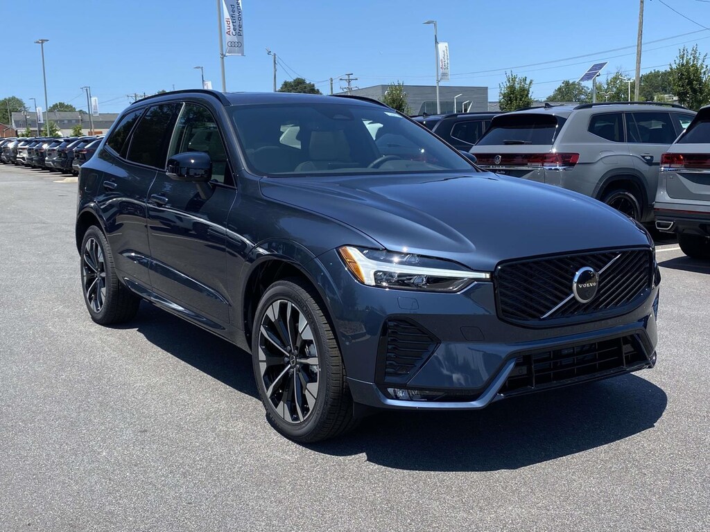 New 2026 Volvo XC60 B5 Plus Sport Utility